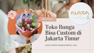 Toko Bunga di Jakarta Timur Jakarta Timur Terdekat