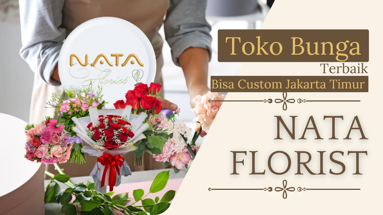 Toko Bunga di Jakarta Timur Jakarta Timur murah