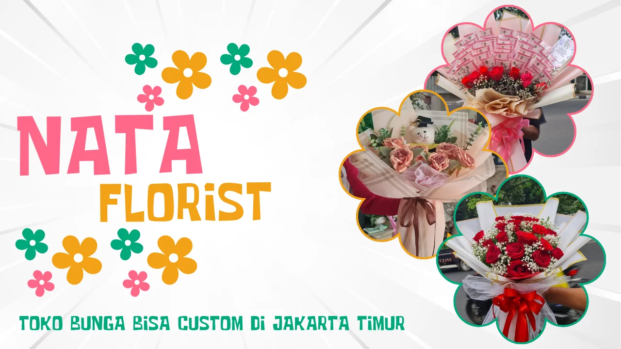 Toko Bunga di Jakarta Timur Jakarta Timur